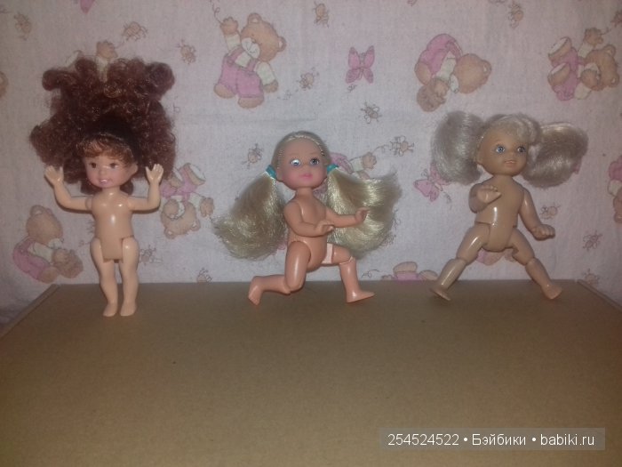 Моя мелочь!!! Сравнение и вся моя коллекция (фото 3)