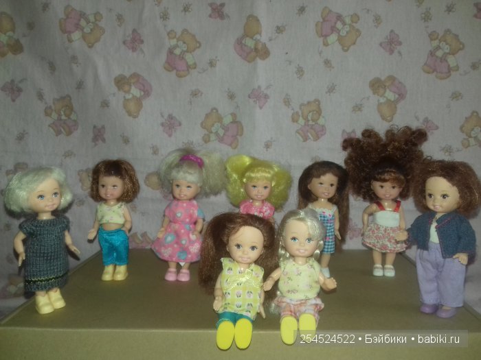 Моя мелочь!!! Сравнение и вся моя коллекция