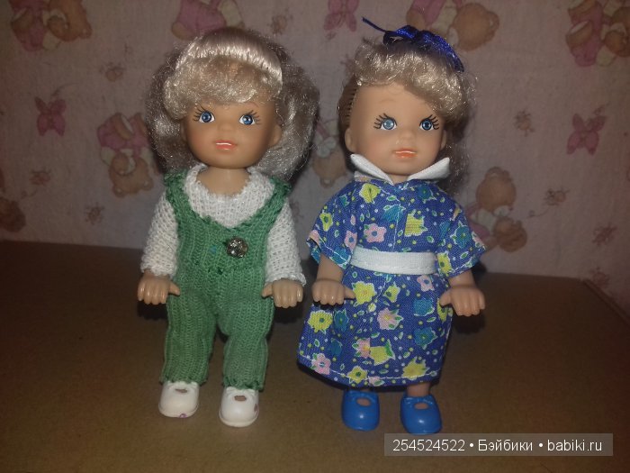 Моя мелочь!!! Сравнение и вся моя коллекция