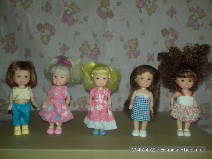 Моя мелочь!!! Сравнение и вся моя коллекция