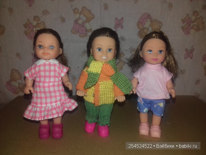 Моя мелочь!!! Сравнение и вся моя коллекция (фото 7)