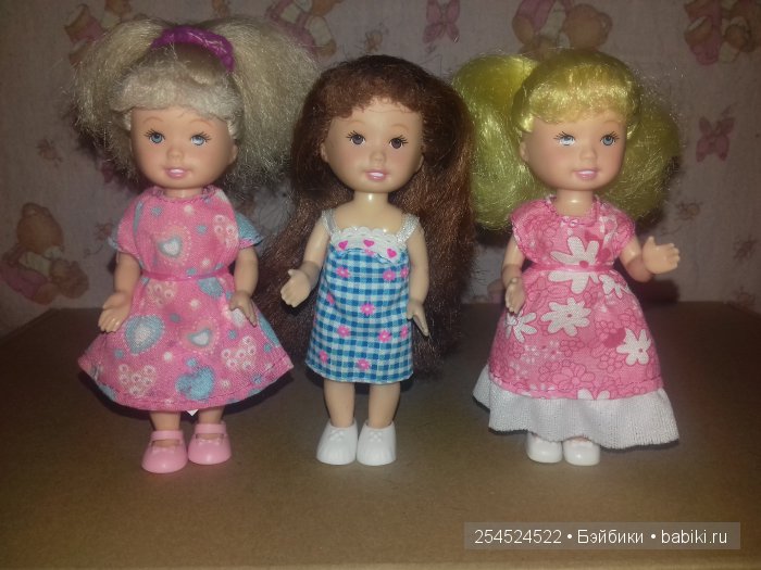 Моя мелочь!!! Сравнение и вся моя коллекция