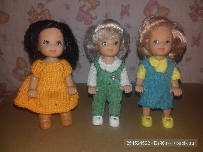 Моя мелочь!!! Сравнение и вся моя коллекция