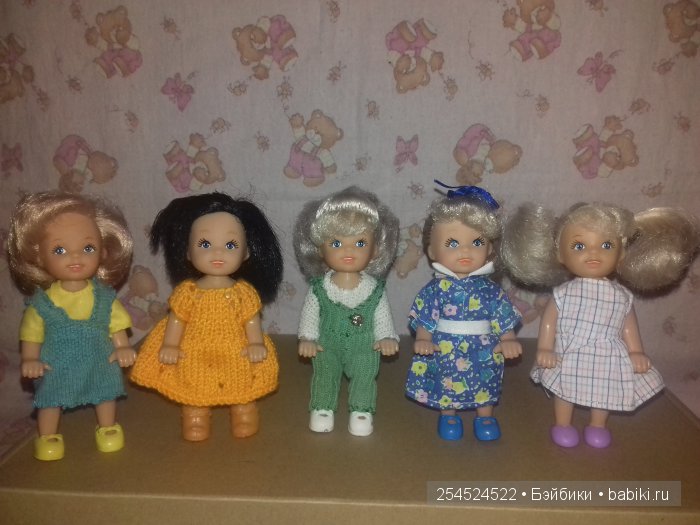 Моя мелочь!!! Сравнение и вся моя коллекция