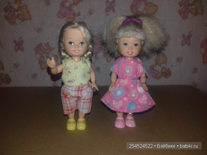 Моя мелочь!!! Сравнение и вся моя коллекция