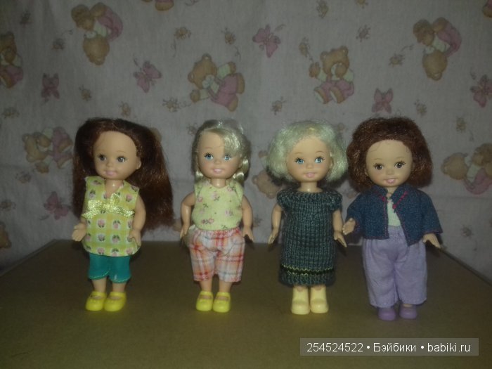 Моя мелочь!!! Сравнение и вся моя коллекция