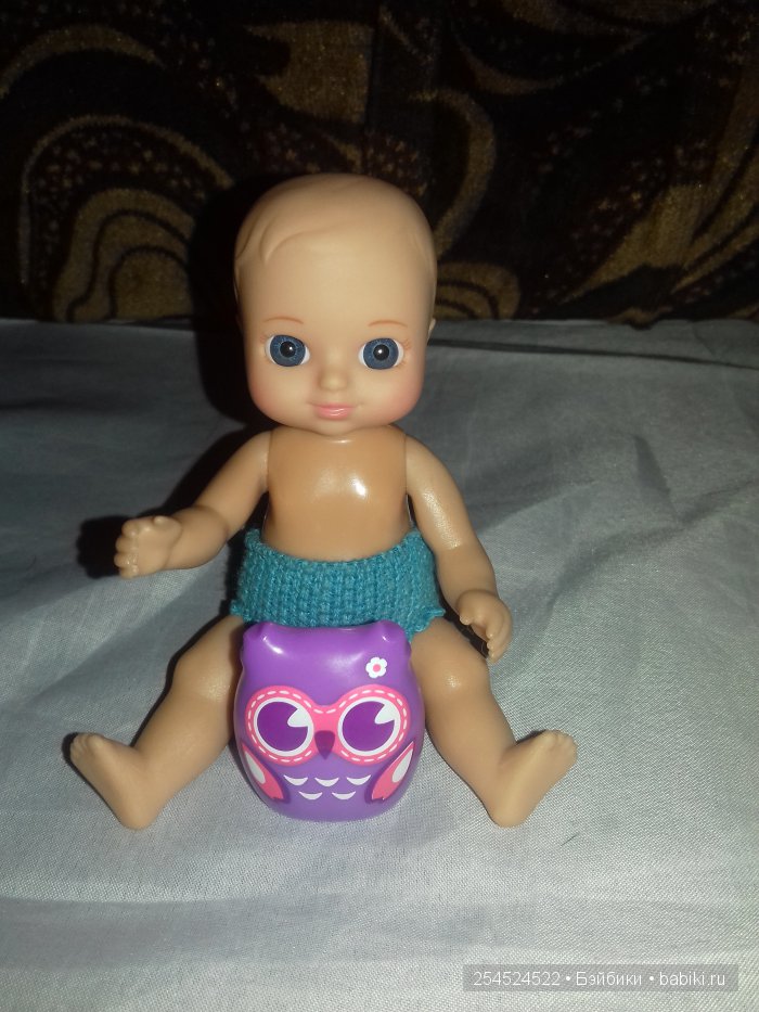 Милый ребятенок Лилли. Мини-куколки Chou-Chou | Бэйбики Милый ребятенок Лилли. Мини-куколки Chou-Chou