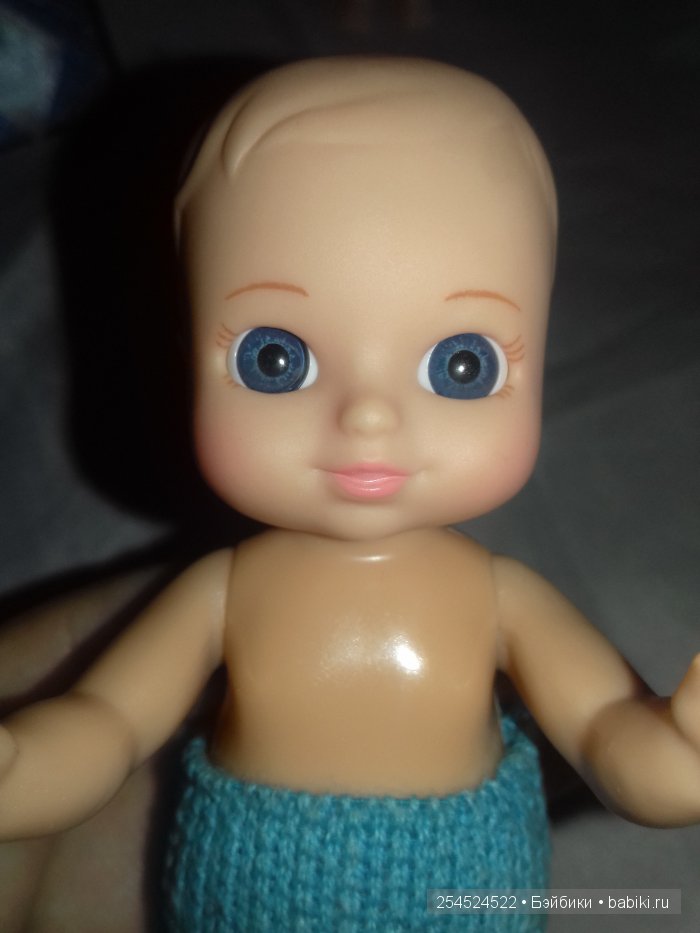 Милый ребятенок Лилли. Мини-куколки Chou-Chou | Бэйбики Милый ребятенок Лилли. Мини-куколки Chou-Chou (фото 9)
