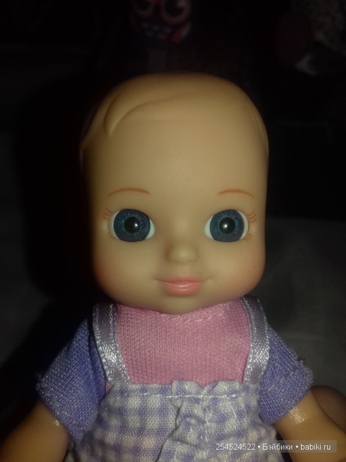 Милый ребятенок Лилли. Мини-куколки Chou-Chou | Бэйбики Милый ребятенок Лилли. Мини-куколки Chou-Chou