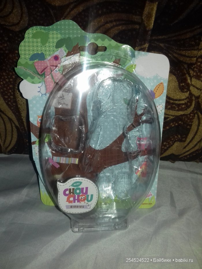 Милый ребятенок Лилли. Мини-куколки Chou-Chou | Бэйбики Милый ребятенок Лилли. Мини-куколки Chou-Chou (фото 8)