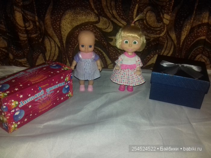 Милый ребятенок Лилли. Мини-куколки Chou-Chou | Бэйбики Милый ребятенок Лилли. Мини-куколки Chou-Chou