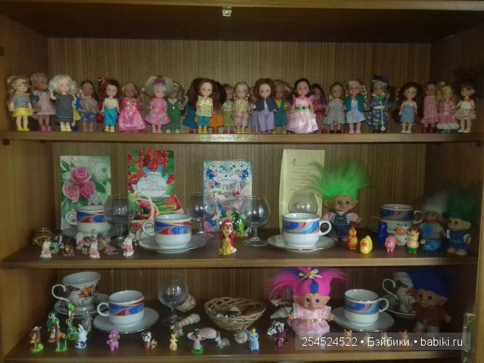 Милый ребятенок Лилли. Мини-куколки Chou-Chou | Бэйбики Милый ребятенок Лилли. Мини-куколки Chou-Chou