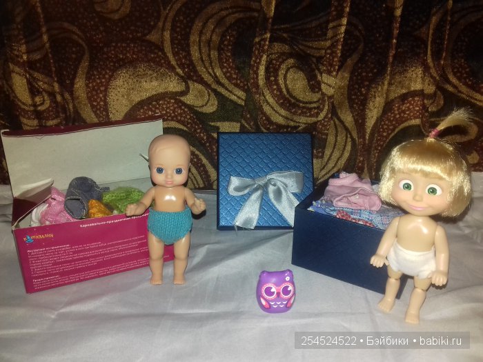 Милый ребятенок Лилли. Мини-куколки Chou-Chou | Бэйбики Милый ребятенок Лилли. Мини-куколки Chou-Chou