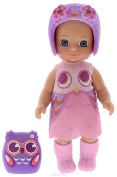 Милый ребятенок Лилли. Мини-куколки Chou-Chou | Бэйбики Милый ребятенок Лилли. Мини-куколки Chou-Chou