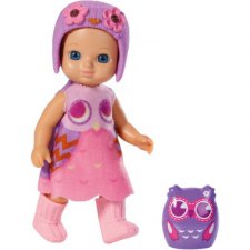 Милый ребятенок Лилли. Мини-куколки Chou-Chou