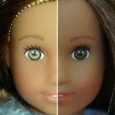 Обзор мини-кукол American Girl. Лея Кларк и Ребекка Рубин