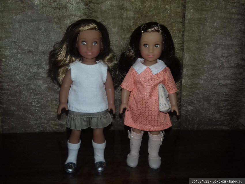 Американская сказка — Куклы American Girl