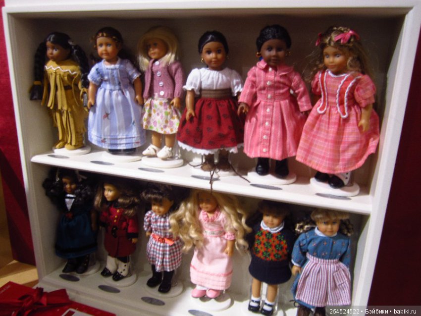 Американская сказка — Куклы American Girl