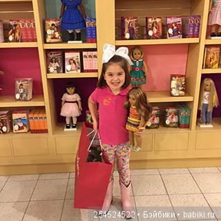 Американская сказка — Куклы American Girl