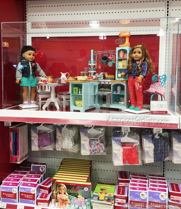 Американская сказка — Куклы American Girl