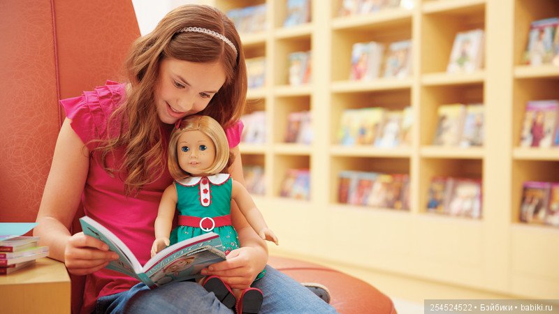Американская сказка — Куклы American Girl