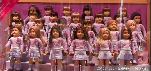 Американская сказка — Куклы American Girl