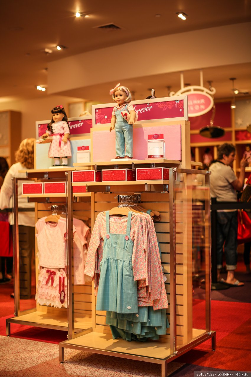 Американская сказка — Куклы American Girl