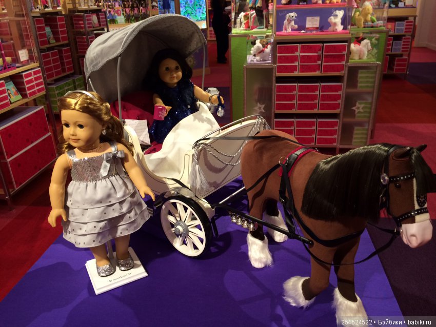 Американская сказка — Куклы American Girl