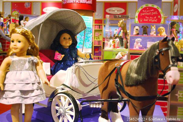 Американская сказка — Куклы American Girl