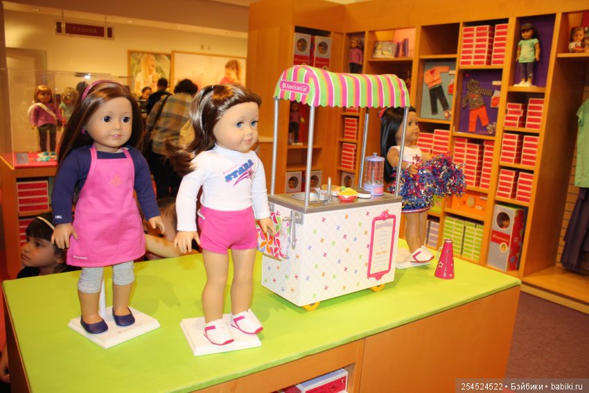 Американская сказка — Куклы American Girl