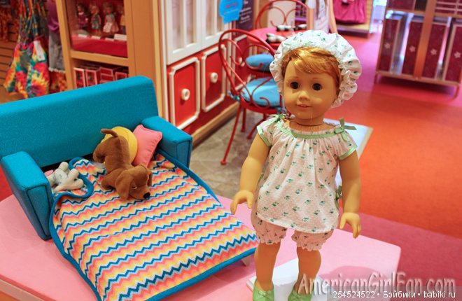 Американская сказка — Куклы American Girl