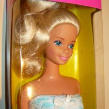 Та самая Барби на йожкином теле