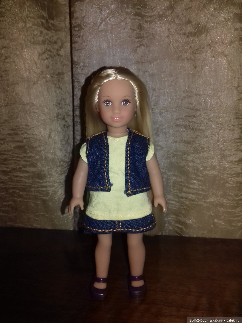 Гардероб для mini american girl (фото 10)