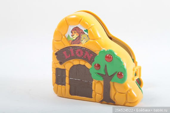 Игровой румбокс для кукол куклы (фото 2)