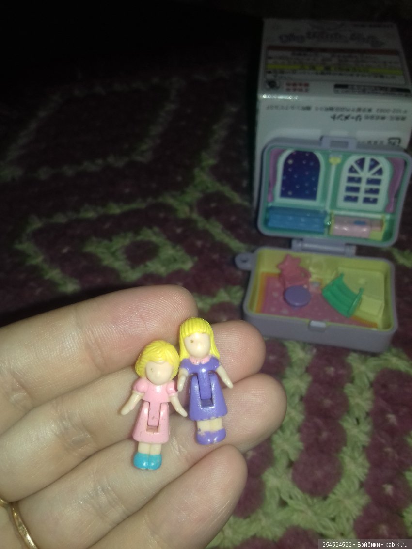 Игровой румбокс для кукол куклы (фото 9)