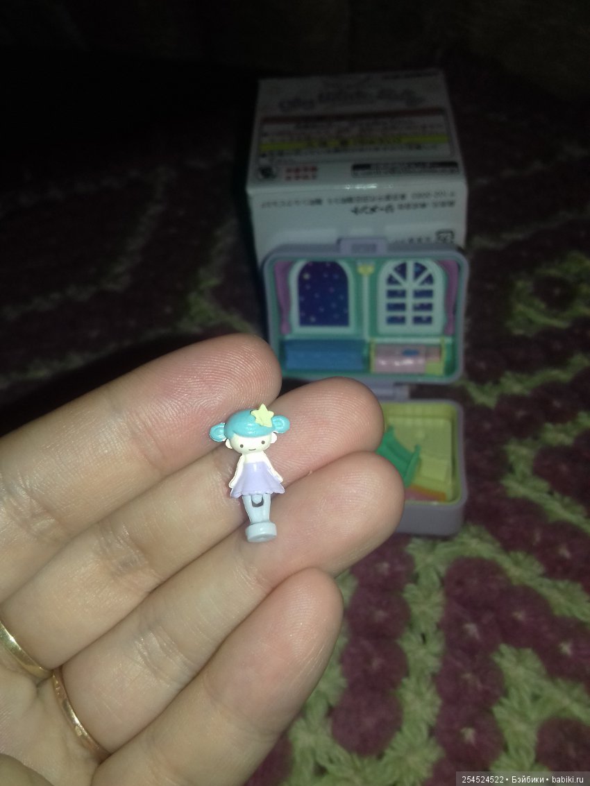 Игровой румбокс для кукол куклы (фото 8)