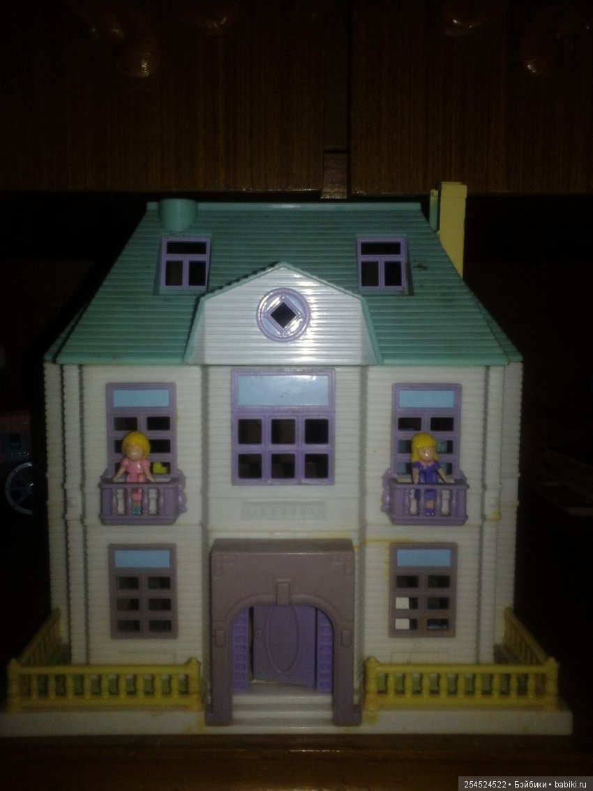 Игровой румбокс для кукол куклы (фото 10)