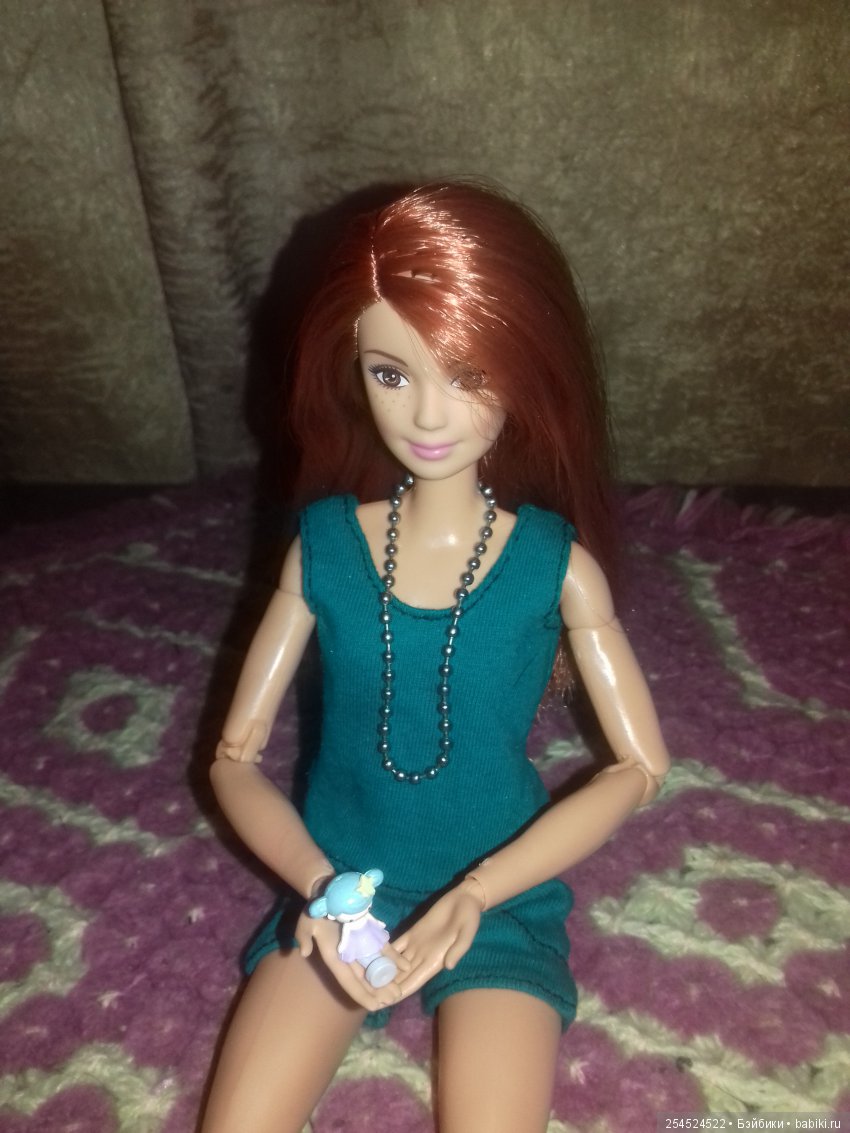 Игровой румбокс для кукол куклы