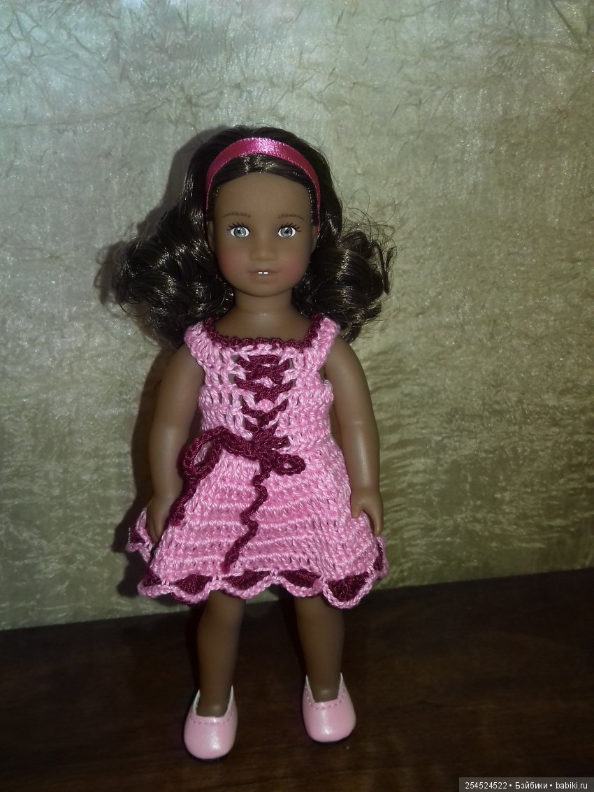 Гардероб для mini american girl (фото 9)