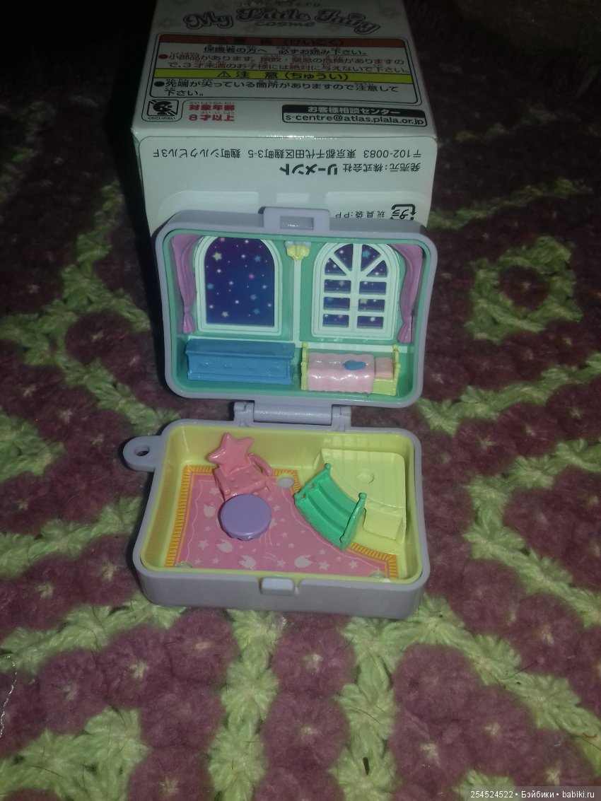 Игровой румбокс для кукол куклы (фото 7)