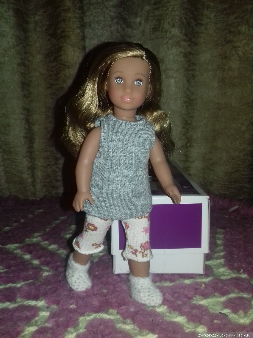 Гардероб для mini american girl