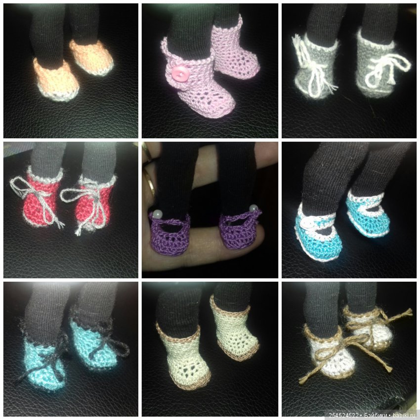 Гардероб для mini american girl (фото 5)