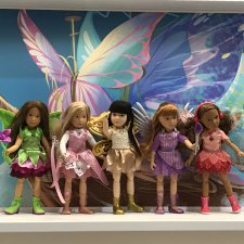 Все о Крузелингах. И мои куколки