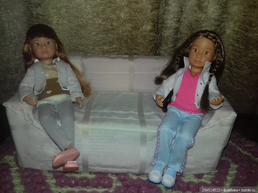 Какие же они все-таки клёвые