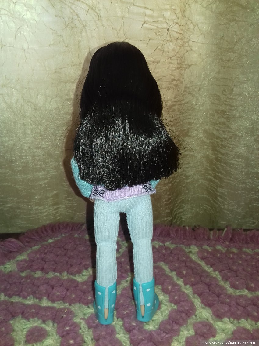 Луна. Kruselings — Куклы Kathe Kruse (Кате/Кэте Крузе): фото