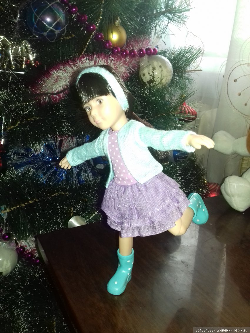 Луна. Kruselings — Куклы Kathe Kruse (Кате/Кэте Крузе): фото (фото 7)