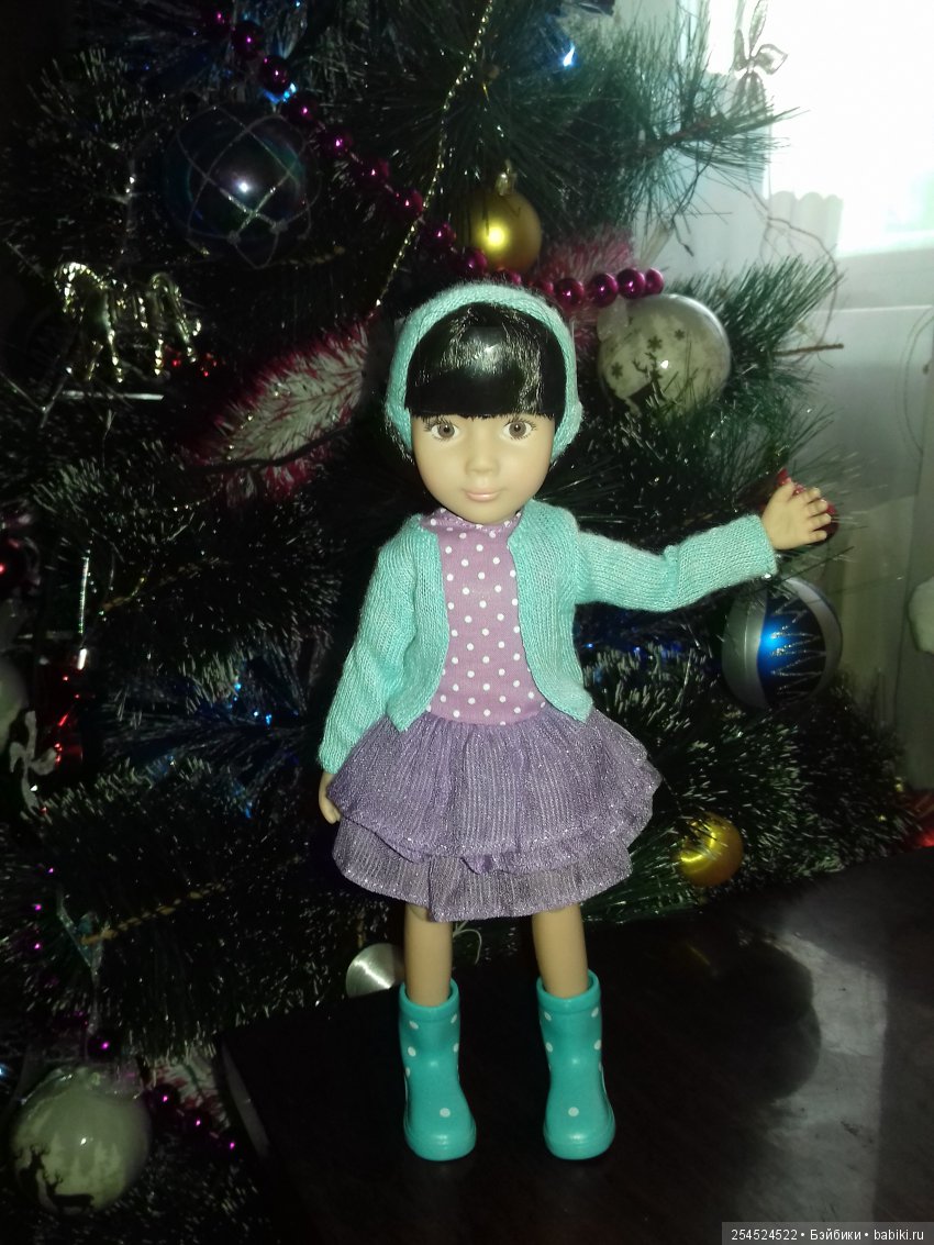 Луна. Kruselings — Куклы Kathe Kruse (Кате/Кэте Крузе): фото (фото 6)