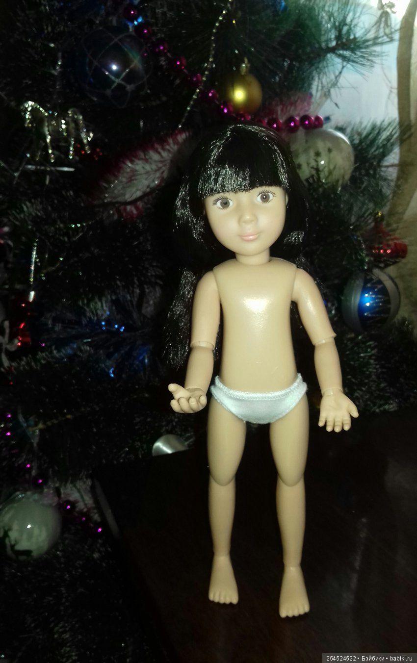 Луна. Kruselings — Куклы Kathe Kruse (Кате/Кэте Крузе): фото