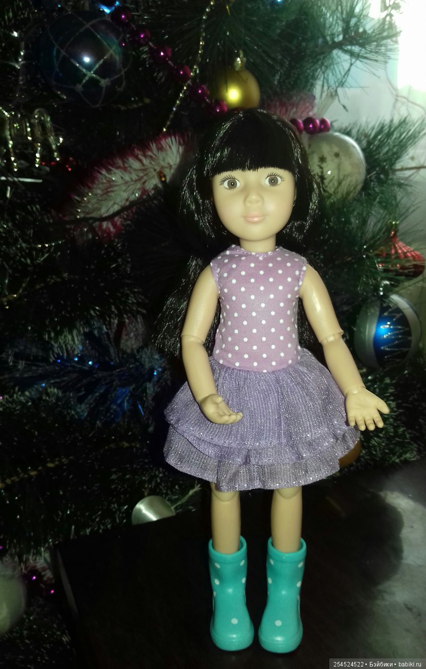 Луна. Kruselings — Куклы Kathe Kruse (Кате/Кэте Крузе): фото (фото 10)