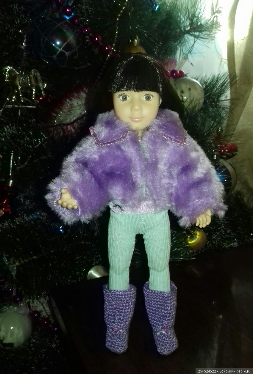 Луна. Kruselings — Куклы Kathe Kruse (Кате/Кэте Крузе): фото